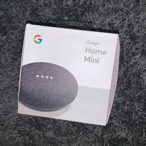 Google Home Mini